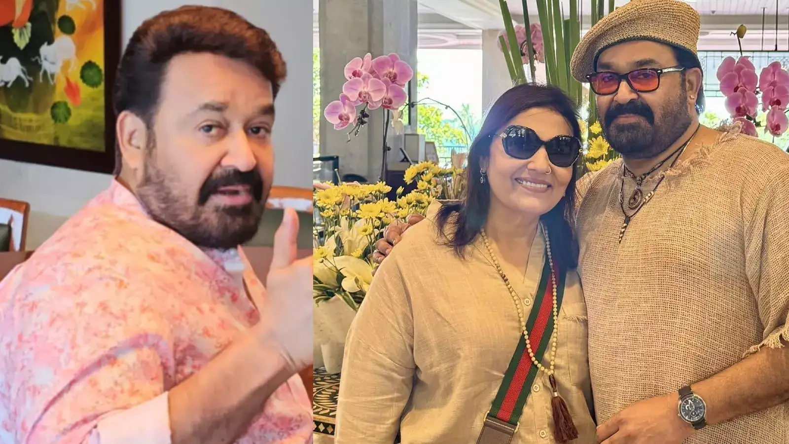 കപ്പ് കേക്കും കഴിക്കും പാട്ടുംപാടും അപ്പോ ബിഗ് ബോസോ! 19 വർഷത്തിന് ശേഷം ഞാൻ യുഎസിലേക്ക് എന്ന് മോഹൻലാൽ