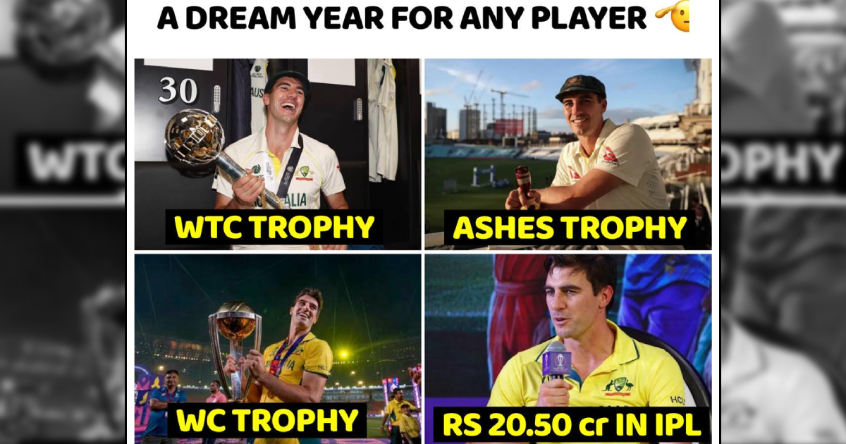 Top 10 Memes On IPL 2024 Auction Pat Cummins Sold To SRH For Rs 20 ...