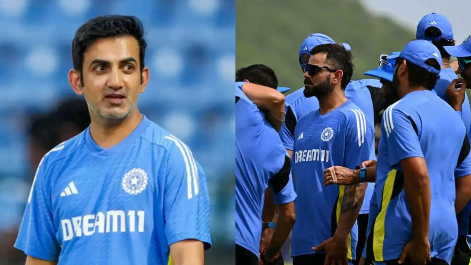 Champions Trophy : ‘இந்த வீரர’.. 11 அணியில சேக்க முடியாது: ஓபனாக அறிவித்த கம்பீர்.. காரணம் இதுதானாம்! 