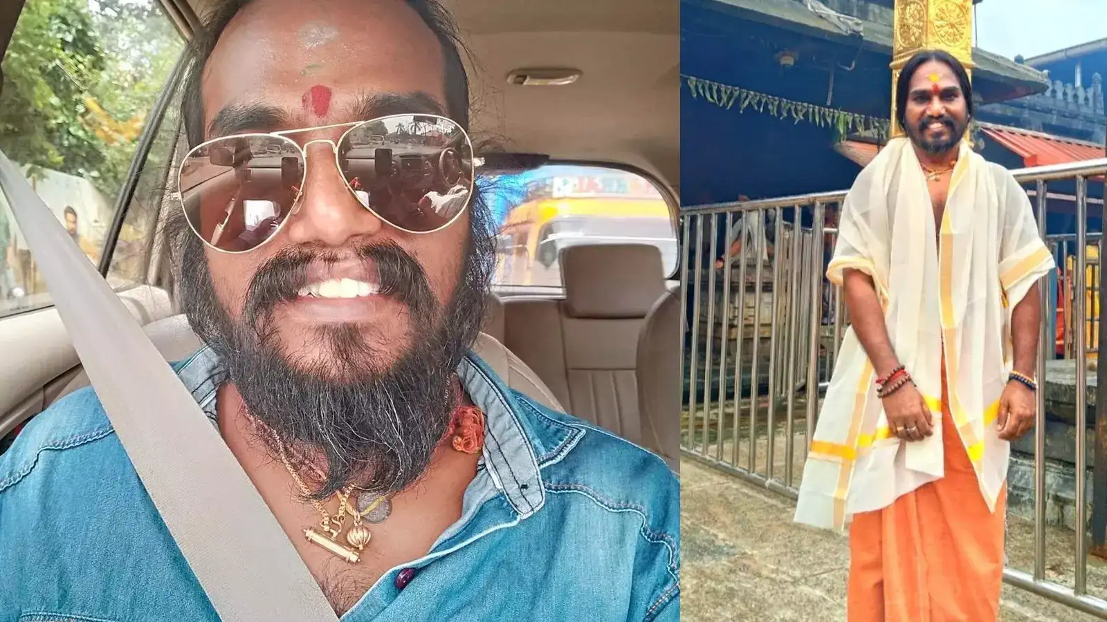 മുച്ചിറി ഉള്ള ആള് എങ്ങനെ പാട്ടുകാരനായി; ഇന്ന് ഞാൻ ഇച്ചിരികൂടി സുന്ദരനാണ് തുടക്കകാലം ആങ്ങനെ ആയിരുന്നില്ലെന്ന് സന്നിദാനന്ദൻ