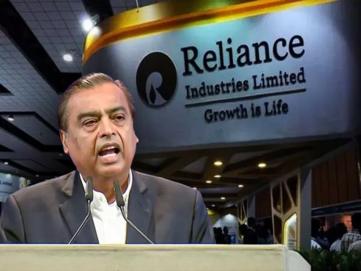 Advancement in the stock market;  Reliance shares continue to soar, to record
