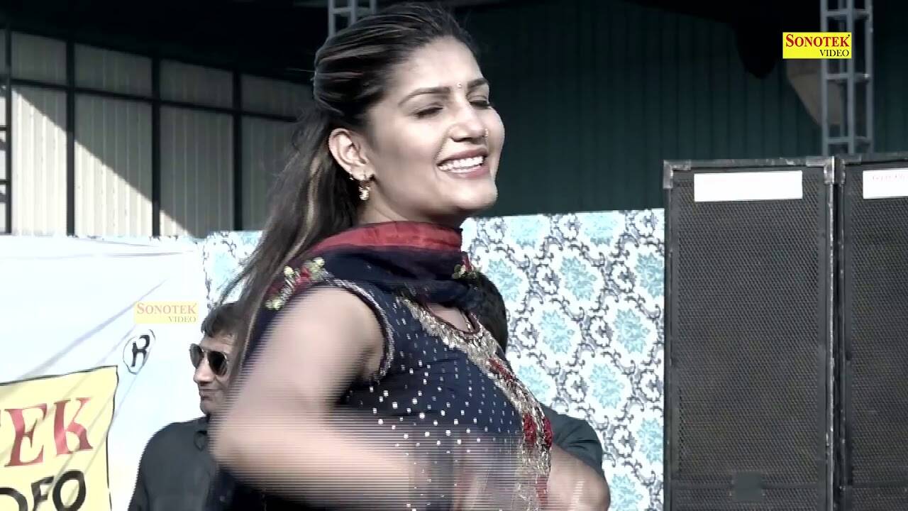 Sapna choudhary hot scene