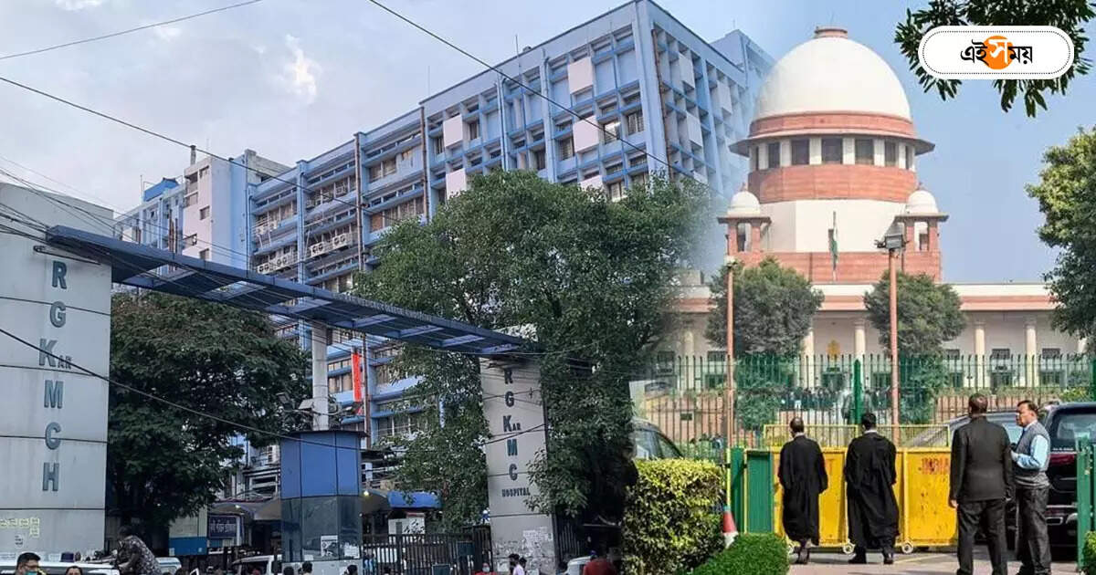 Rg Kar Hospital Incident,​​প্রমাণ লোপাটের আশঙ্কা নির্যাতিতার বাবা-মায়ের, সুয়োমোটো মামলা নিল সুপ্রিম কোর্ট – supreme court take up suo moto case in rg kar hospital incident
