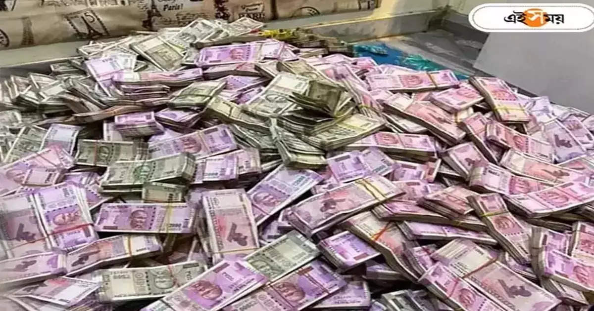 Cash Recover: আরও এক তৃণমূল বিধায়কের বাড়ি থেকে বান্ডিল বান্ডিল নোট উদ্ধার, গুনেই চলেছে সিবিআই – cbi found huge cash from trinamool congress mla jafikul islam home