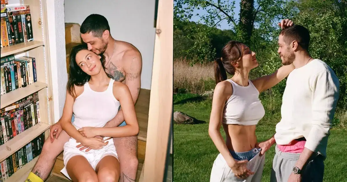 എന്റെ പ്രശസ്തി കാരണം പങ്കാളിക്ക് അവളുടെ ​ഗർഭകാലം ആസ്വദിക്കാൻ പോലും കഴിയുന്നില്ല, ഒരു പ്രൈവസിയില്ല; പീറ്റ് ഡേവിഡ്സണിന് കുറ്റബോധം