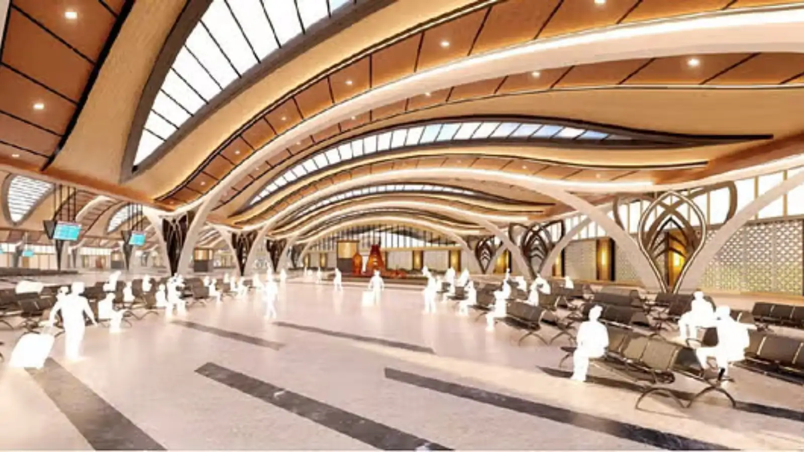 32 எஸ்கலேட்டர், 47 எலவேட்டர்... உலக தரத்தில் தயாராகும் சென்னை எழும்பூர் ரயில் நிலையம் 