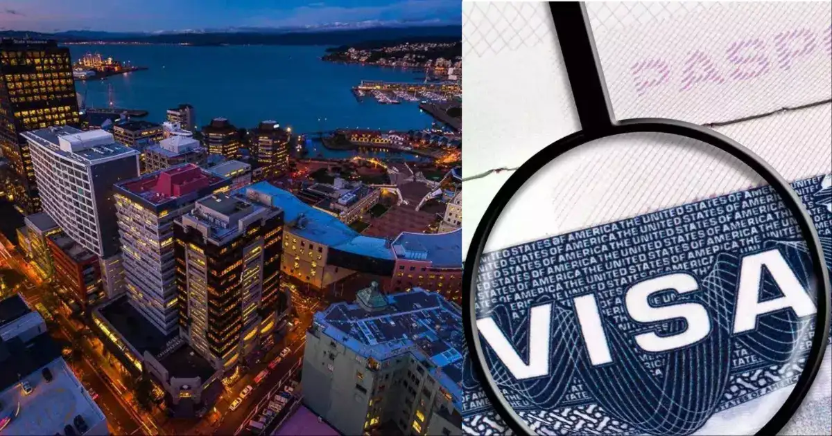 நியூசிலாந்தில் அதிரடி.. விசா விதிமுறையை கடுமையாக்கி உத்தரவு.. 'அந்த' விஷயம் தெரியலன்னா வெளிநாட்டவர்களுக்கு நோ சான்ஸ்.. 