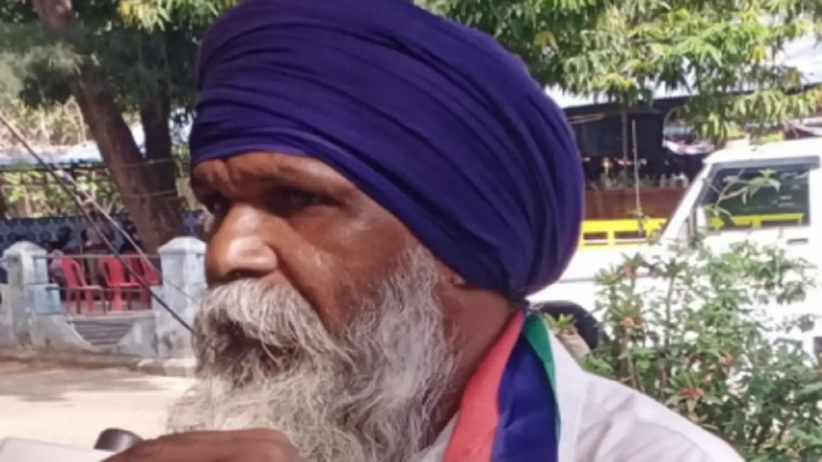 கன்னியாகுமாரி மக்களவைத் தொகுதி வாக்கு எண்ணும் மையம்; கத்தியுடன் வந்த முதியவரால் பரபரப்பு! 