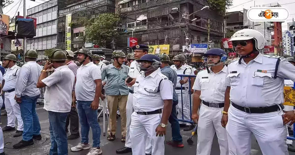 Kolkata Police,কলকাতা পুলিশের ইন্সপেক্টর পদে বড়সড় রদবদল, ২০ অফিসারের বদলি – huge reshuffle in inspector rank of kolkata police