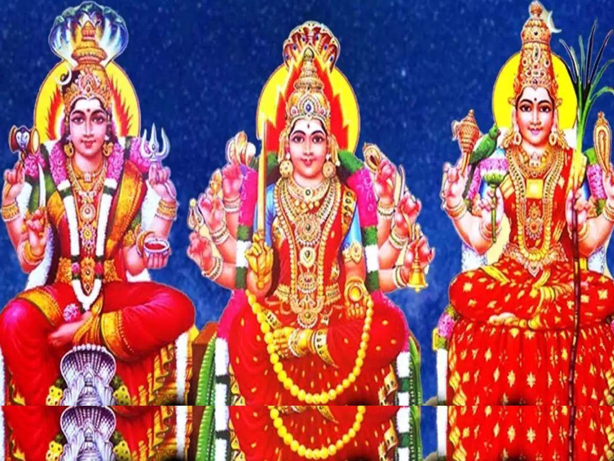 Amman Potri,ஆடி மாதத்தில் ஒவ்வொருவரும் ...