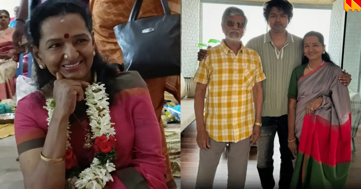 52 വര്‍ഷത്തെ ദാമ്പത്യ ജീവിതത്തില്‍ ഒരുപാട് പ്രശ്‌നങ്ങളും, ടോര്‍ച്ചറിങും സഹിച്ചു, എന്നിട്ടും അവള്‍ ഹാപ്പിയായിരുന്നു; ഭാര്യയ്ക്ക് കോടികളുടെ സമ്മാനം വാങ്ങി വിജയിയുടെ അച്ഛന്‍!