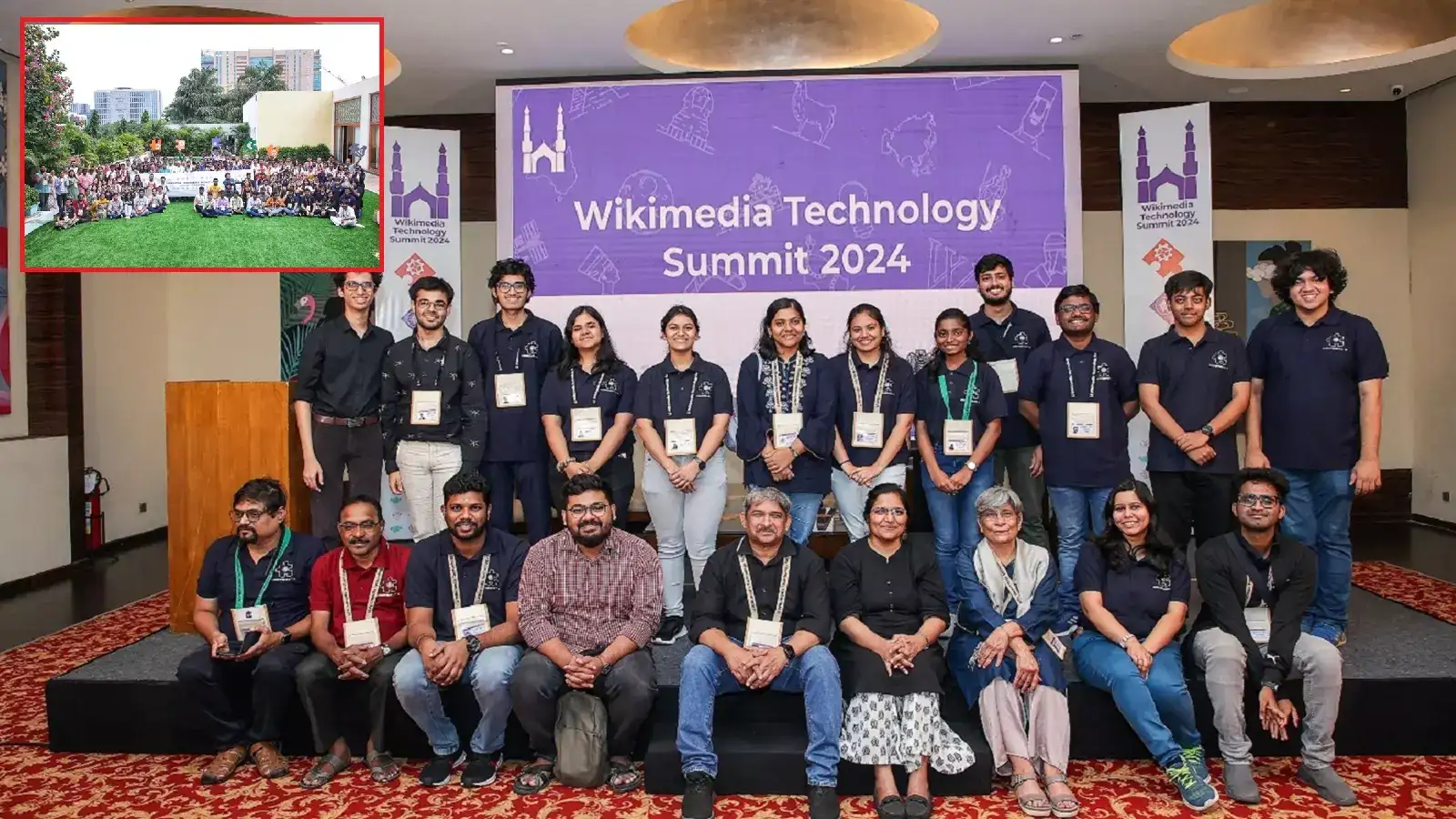 IIITH ఆధ్వర్యంలో వికీమీడియా టెక్నాలజీ సమ్మిట్.. ఇక మరింత చేరువగా వికీపీడియా