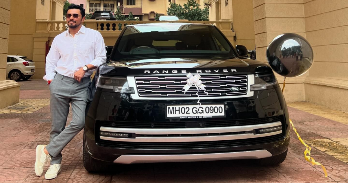 Randeep Hooda Celebrates 48th Birthday with a Luxurious Range Rover SUV Worth Crores