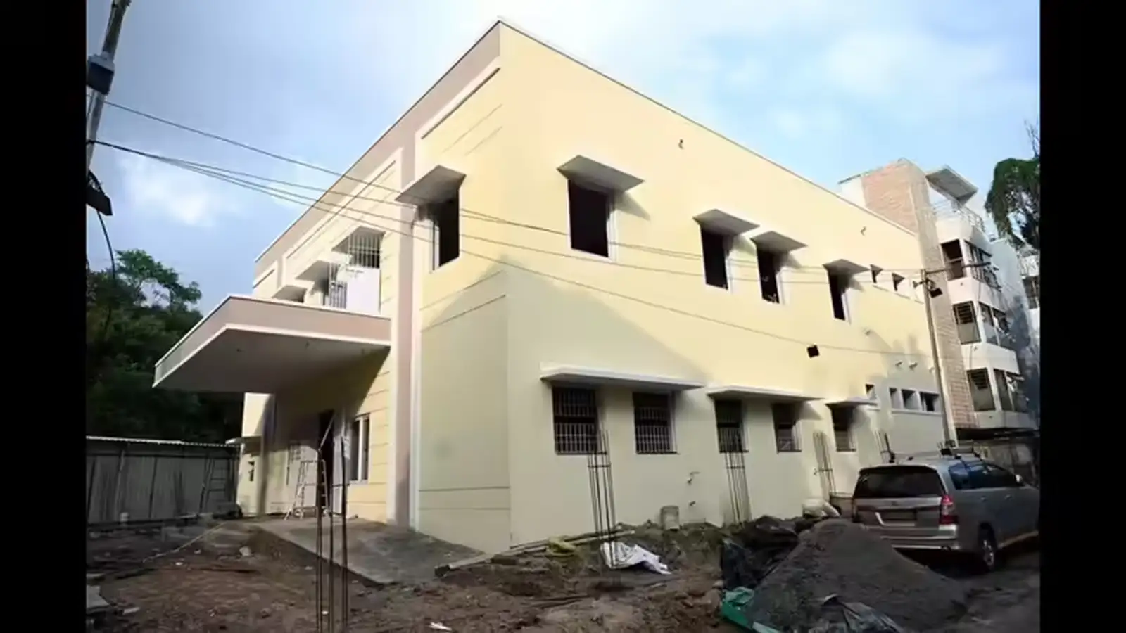 சென்னை திநகரில் திறக்கப்படும் புதிய ஆரம்ப சுகாதார நிலையம்! 