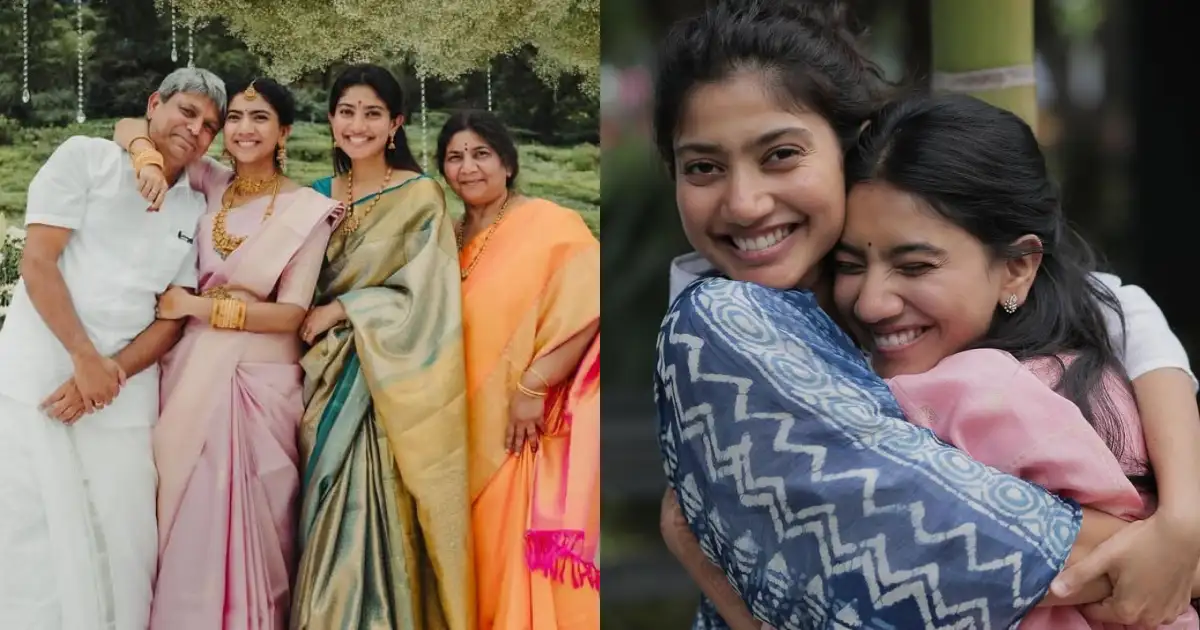 അച്ഛനും അമ്മയും എടുത്ത ഏറ്റവും നല്ല തീരുമാനം എനിക്ക് മുന്നേ നിനക്ക് ജന്മം തന്നതാണ്; സായി പല്ലവിയോട് അനിയത്തിക്ക് എന്തിനാണ് അസൂയ?