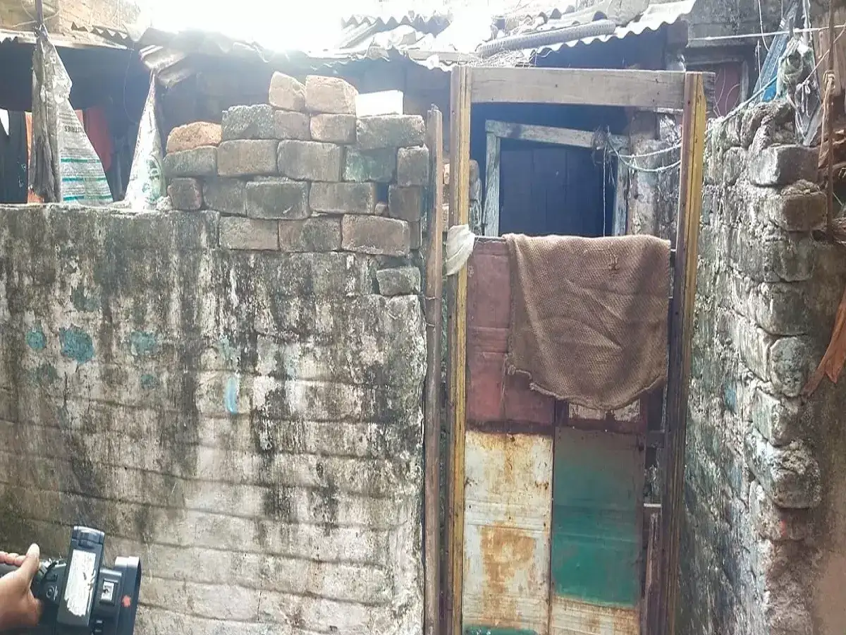 संतापजनक! आजारी, असहाय आईची हत्या; नराधम मुलाला अटक संतापजनक! आजारी, असहाय आईची हत्या; नराधम मुलाला अटक
