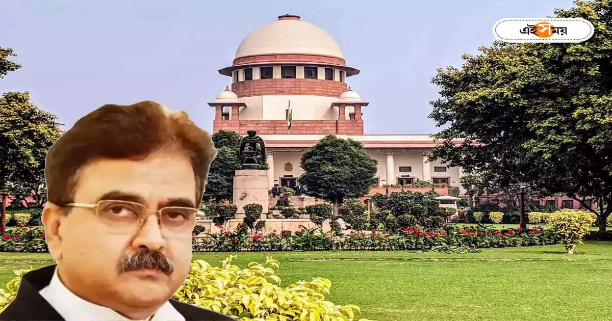 Justice Abhijit Ganguly : বিচারপতির গঙ্গোপাধ্যায়ের সঙ্গে ফের সংঘাতে রাজ্য, নির্দেশের বিরুদ্ধে সুপ্রিম কোর্টে আবেদন – west bengal government files slp at supreme court against justice abhijit ganguly order on medical admission case