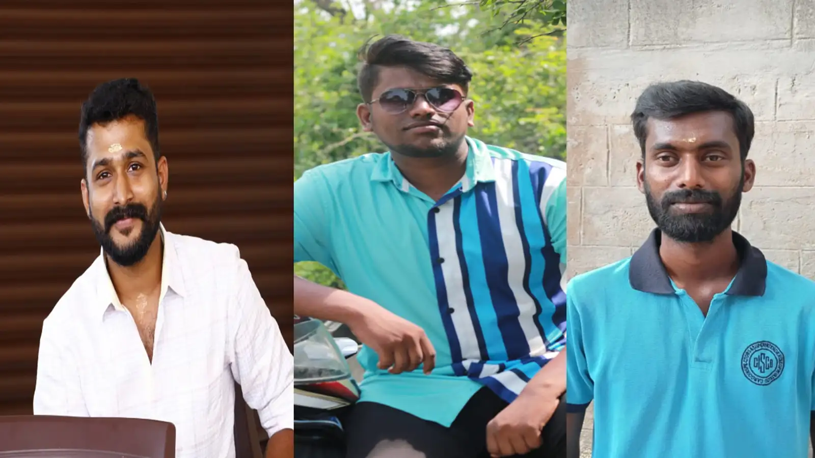 கோவை அருகே சோகம்! பைக் விபத்தில் நண்பர்கள் 3 பேர் சம்பவ இடத்திலேயே பலி! 