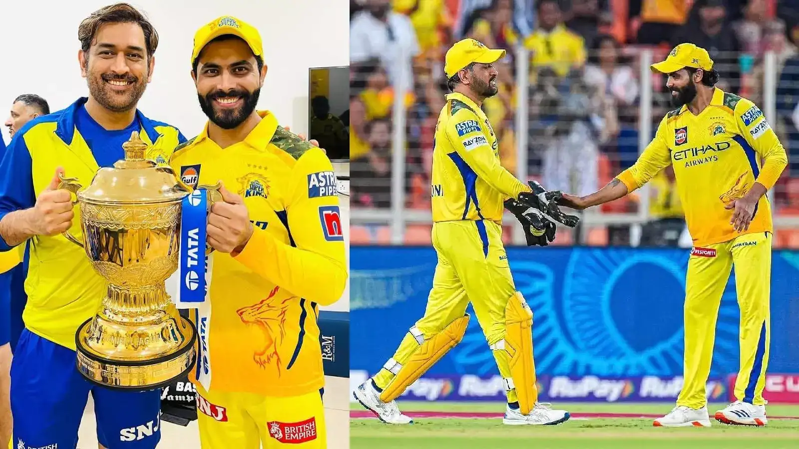 IPL 2026: ജഡേജയ്ക്ക് എന്തുപറ്റി? ട്രേഡ് നീക്കത്തിടെ ഇന്‍സ്റ്റഗ്രാം ഡീ ആക്ടിവേറ്റ് ചെയ്ത് സിഎസ്‌കെ താരം; അഭ്യൂഹങ്ങള്‍ ശക്തം