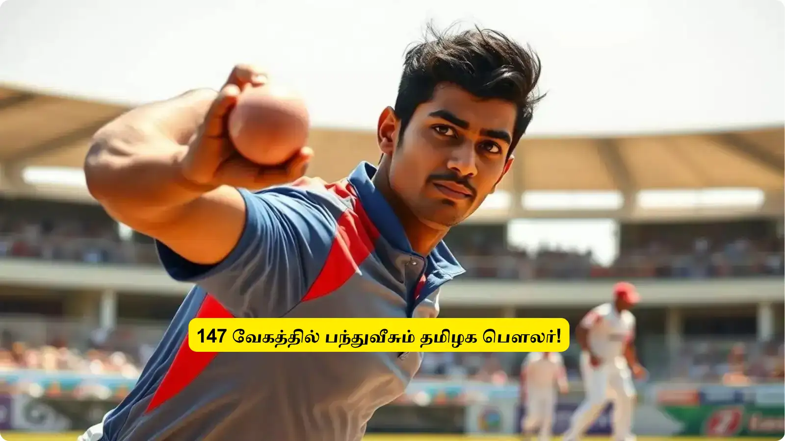 ‘147 வேகத்தில் பந்துவீசும்’.. தமிழக வீரர்: விரைவில் இந்திய அணியில் இடம்? பெங்களூரில் நடந்த செம்ம சம்பவம்! 