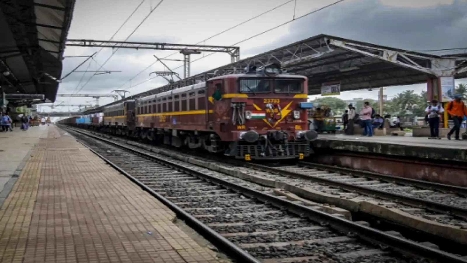 பட்ஜெட் தாக்கல் 2025;மதுரை கன்னியாகுமாரி இரு வழித்தடத்திற்கு நிதி ஒதுக்கீடு செய்ய எதிர்பார்ப்பு! 