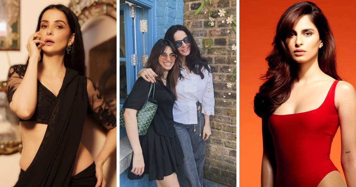 Rukhsar Rehman and Ayesha Ahmed: The Bollywood Mother-Daughter Duo Redefining Glamour