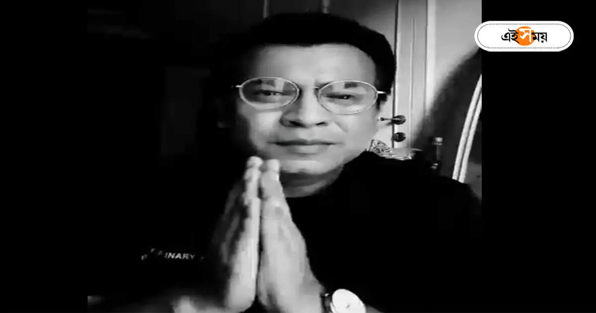 ‘মানবতার চিতায়…!’ পঞ্চায়েত হিংসায় বুদ্ধিজীবী মহলের নিস্তব্ধতা নিয়ে পদ্যবাণ রুদ্রনীল ঘোষের