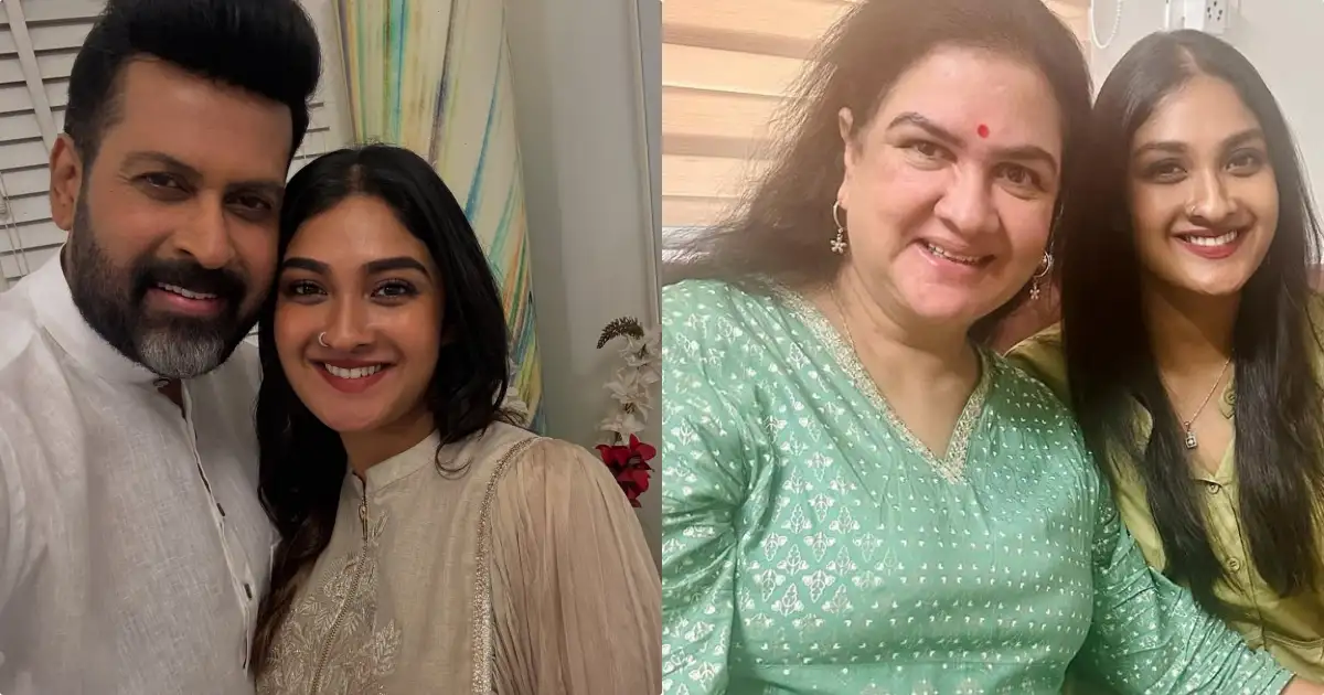 ആദ്യത്തെ ചിത്രം അച്ഛൻ പരിചയപ്പെടുത്തി, രണ്ടാമത്തെ ചിത്രം അമ്മയ്ക്കൊപ്പവും! മകൾക്ക് വേണ്ടി കട്ടയ്ക്ക് നിന്ന് ഉർവശിയും മനോജ് കെ ജയനും