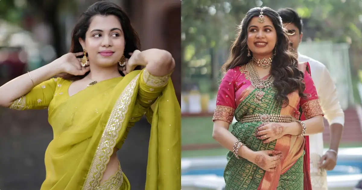 വെറും 27വയസ്സ്, ഓസിയുടെ ഒരു മാസത്തെ വരുമാനം? 8 മാസം ​ഗർഭിണിയായിരിക്കുമ്പോഴും ഇതെല്ലാം എങ്ങനെ മാനേജ് ചെയ്യുന്നു, കൃഷ്ണകുമാറിന്റെ മകളുടെ വേറിട്ട യാത്ര!