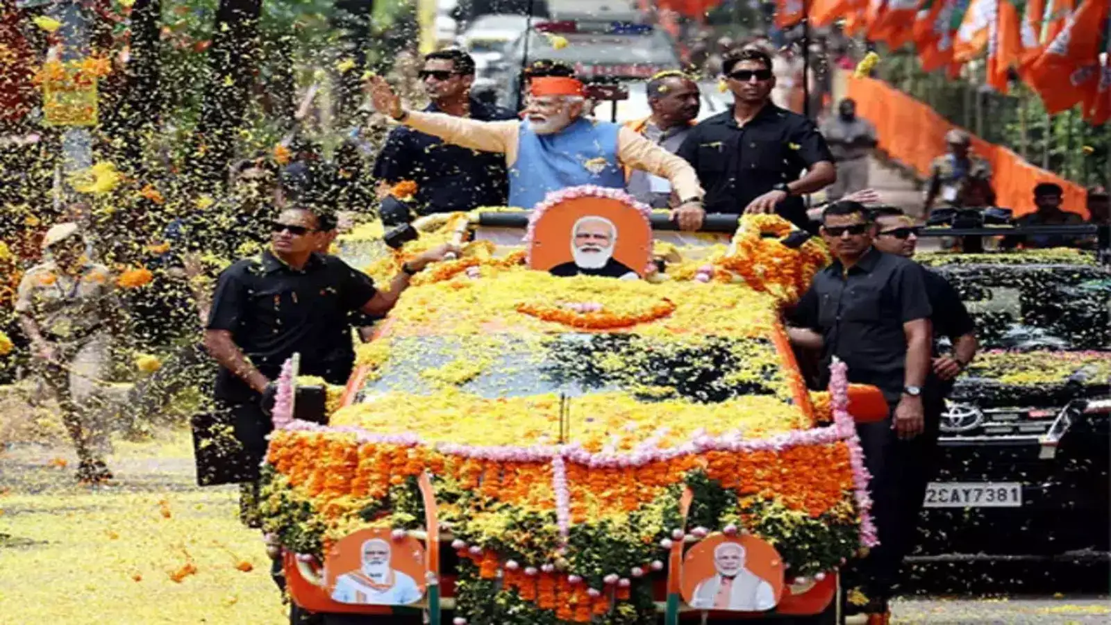 பிரதமர் மோடி தேர்தல் பிளான்... சென்னை டூ நீலகிரி பயணத்தில் திருத்தம்... டார்கெட் 6க்கு அதிரடி வியூகம்! 