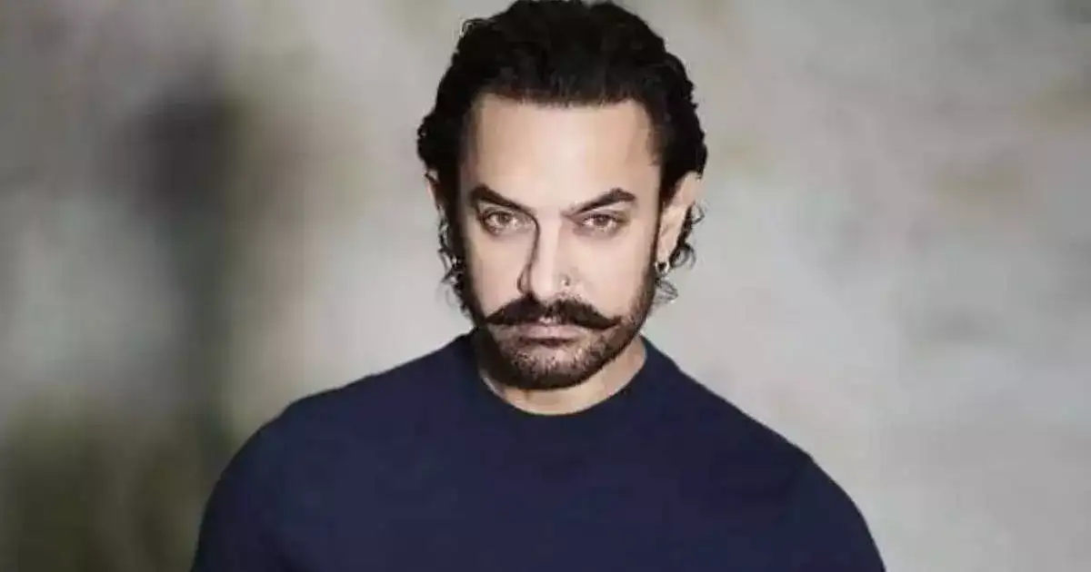 Aamir Khan:என்னை ஏன் உங்க டிவி ஷோவுக்கு அழைத்ததே இல்லை?: காமெடியனிடம் கேட்ட சூப்பர் ஸ்டார் 