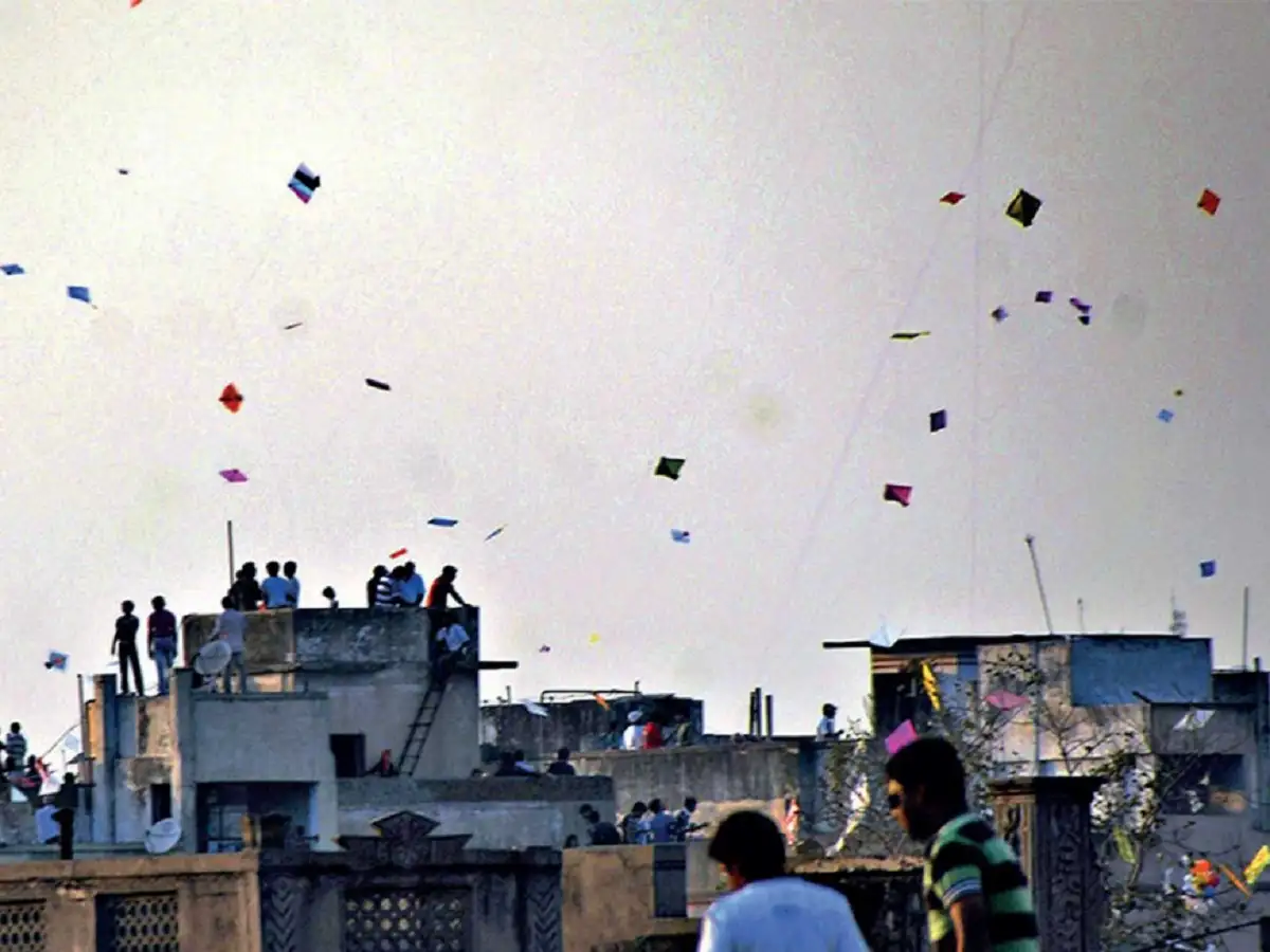 Happy Makar Sankranti 2023 Wishes: ઉત્તરાયણ પર સ્નેહીજનોને મોકલો શુભેચ્છા મેસેજ - happy makar sankranti 2023 uttarayan wishes quotes images and status in gujarati - Iam Gujarat