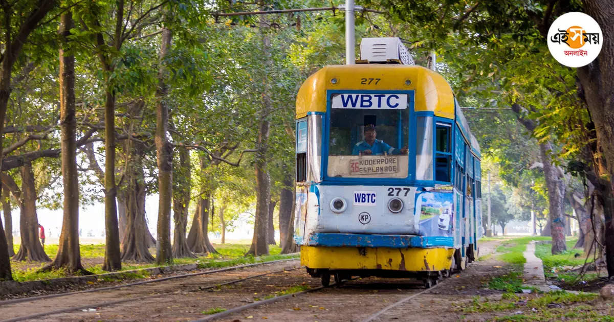 Tram In Kolkata,ট্রাম না-তোলা নিয়ে হাইকোর্টের শুনানির দিকে তাকিয়ে প্রতিবাদীরা – tram lover look ahead calcutta high court hearing on withdrawal trams in kolkata