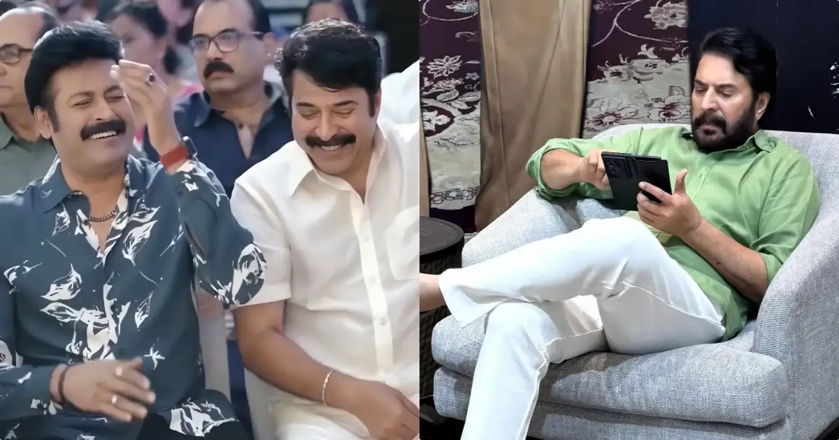 പ്രിയപ്പെട്ട മമ്മൂക്ക എത്രയും പെട്ടന്ന് ചിരിതൂകി, ഒളിവീശി നമ്മുടെ മുന്നിലെത്തട്ടെ; പ്രാർത്ഥനയോടെ സ്നേഹത്തോടെ മനോജ് കെ ജയൻ