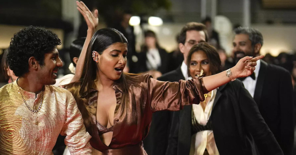 These stars created history in Cannes, brought glory to the country by dancing on the red carpet