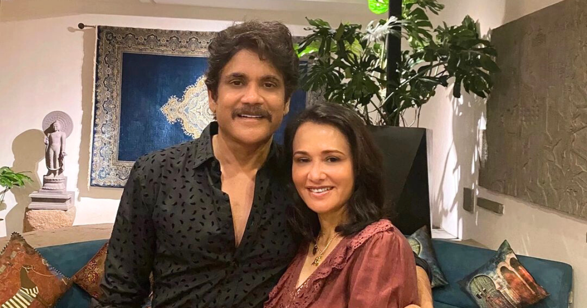 Amala Akkineni: A Timeless Beauty Who Embodies Grace and Simplicity at 57