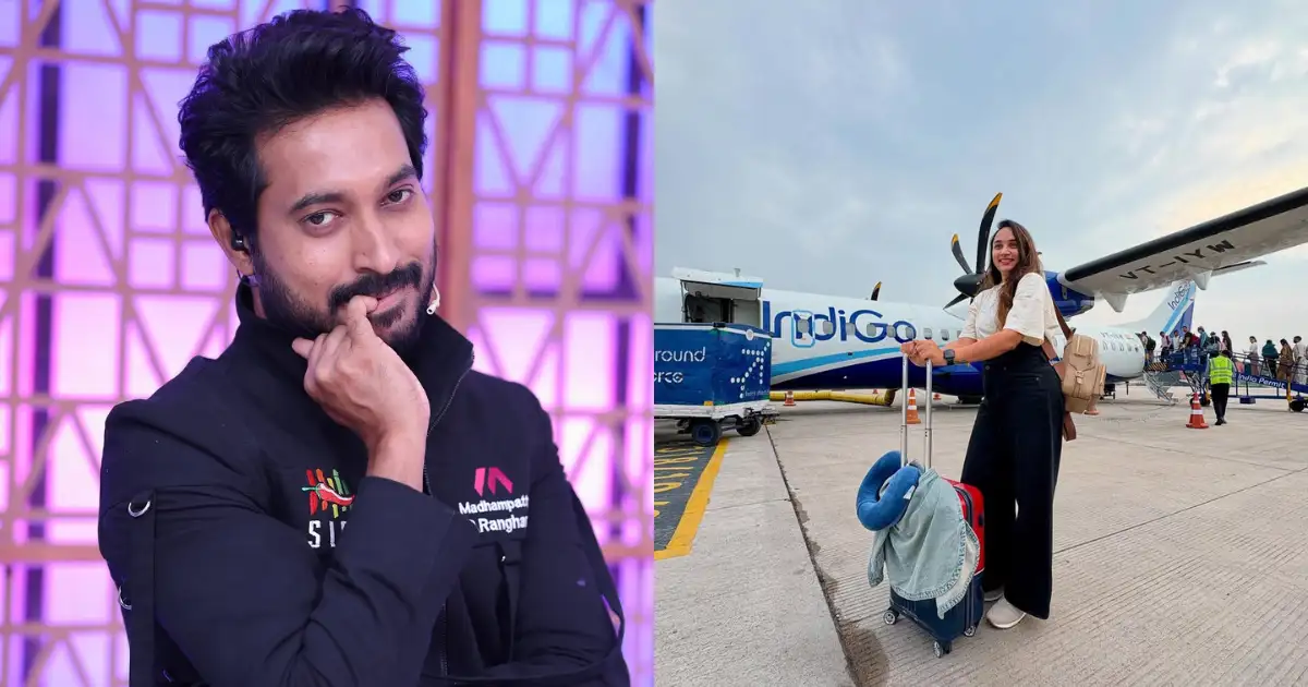 மாதம்பட்டி ரங்கராஜின் ஸ்டைலிஸ்ட் பவித்ரா யார் பேத்தினு தெரியுமா?: தெரிந்தால் ஷாக் ஆகிடுவீங்க 