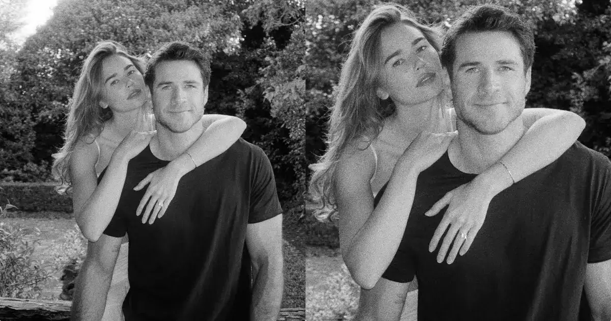 വിവാഹ മോചനം അവസാനിക്കും മുൻപേ അവർ അടുത്തിരുന്നു; ലിയാം ഹെംസ്വർത്തിന്റെയും ​ഗബ്രിയേല ബ്രോക്സിന്റെയും വിവാഹ നിശ്ചയം കഴിഞ്ഞു