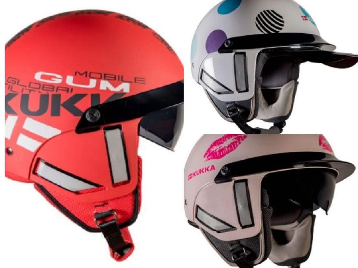 Kukka sales helmet price