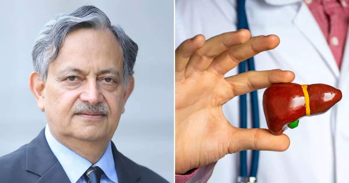 ​These things harm the liver, the country's renowned doctor said- 'If you stop using them immediately, you will be saved'