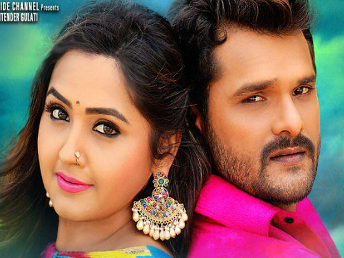 Bhojpuri Film Sindoor,यूट्यूब पर रिलीज हुई खेसारी लाल की रोमांस और कॉमिडी  से भरपूर फिल्म सिंदूर - watch khesari lal yadav and kajal raghwani new  released bhojpuri movies sindoor - Navbharat ...