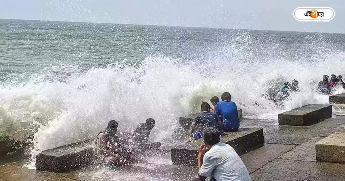 Digha,ভোটের দিনেই বিপত্তি, দিঘায় সমুদ্রে তলিয়ে মৃত্যু পর্যটকের – digha tourist expired drowning at sea on saturday