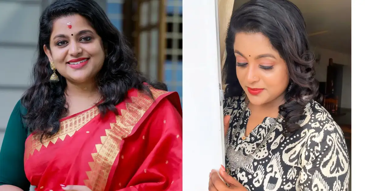 ആ സന്തോഷമുള്ള കാര്യം പറയാനുള്ള ത്രില്ലിലാണ് ഞാന്‍; ജീവിതത്തിലെ പുതിയ തുടക്കത്തെ കുറിച്ച് വീണ നായര്‍