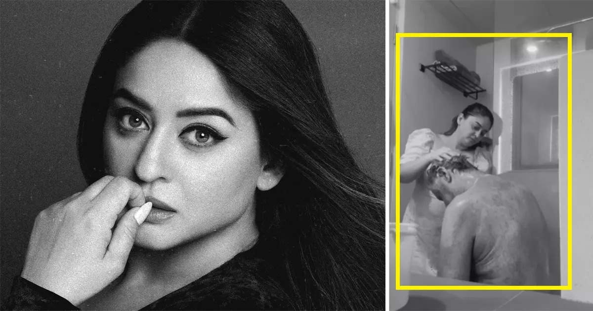 Mahhi Vij Trolled for Posting Personal Moment with Her Ailing Father on Social Media