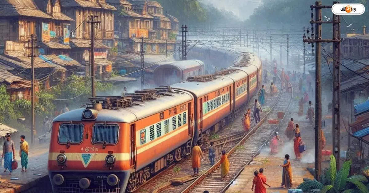 Indian Railways,এক্সপ্রেস ট্রেনের সফর সময় বাড়ছে কেন? প্রশ্ন যাত্রীদের – indian railways passengers are worried about why express train travel time is increasing