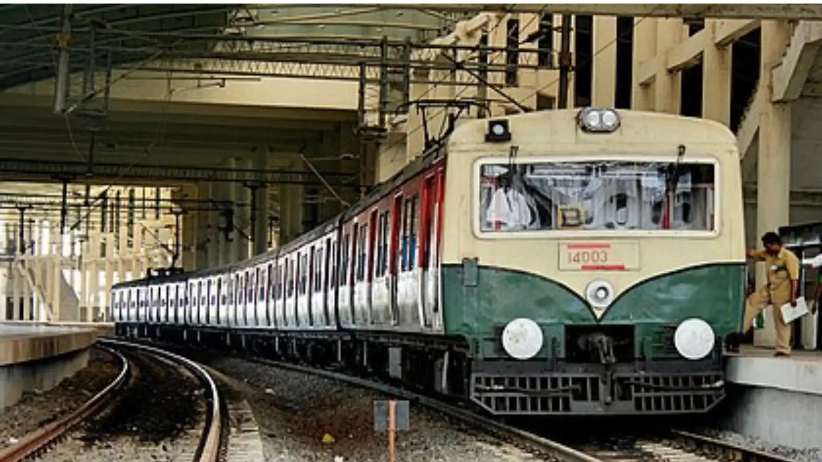 பயணிகளுக்கு ஹேப்பி நியூஸ்: அரக்கோணம் முதல் செங்கல்பட்டு வரை இரட்டை தண்டவாளம் அமைகிறது.. ஆய்வு தொடங்கியது 