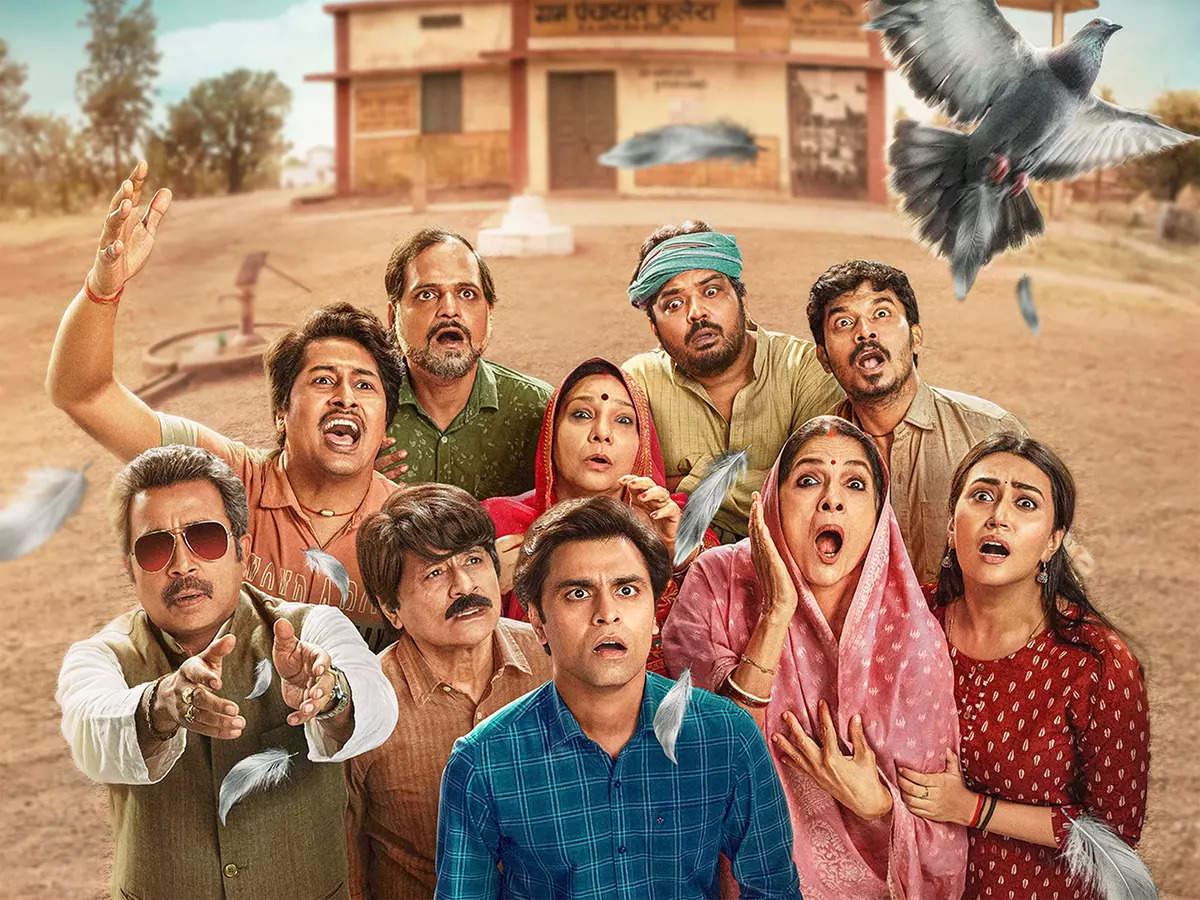 Panchayat Season 3 Review: The third season is a cool breeze in the scorching heat, Prahlad Chacha and Banarasi stole hearts