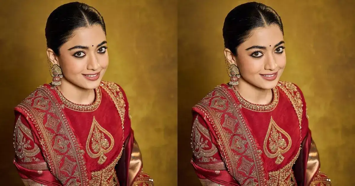 ரஷ்மிகாவுக்கு பாடம் கற்பிக்கணும்னு சொன்னேன், அது வாழ்க்கை பாடம்: எம்.எல்.ஏ. விளக்கம் 