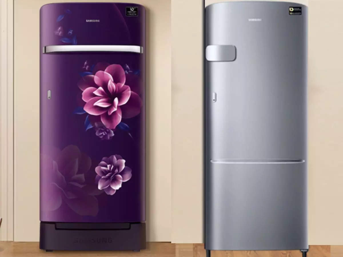 samsung ka fridge dikhayen