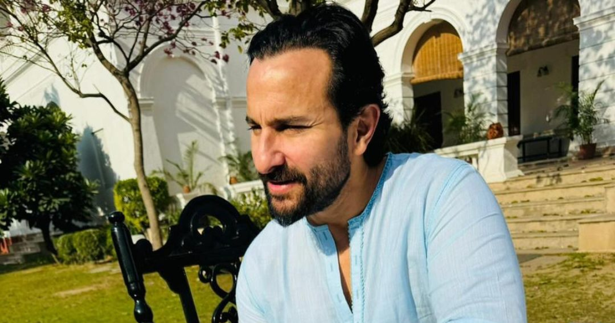 Saif Ali Khan is in need of memories after losing 'Jaagir', it is not easy to understand the pain of the actor's heart